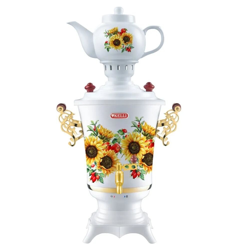 

Электросамовар Kelli KL-1477