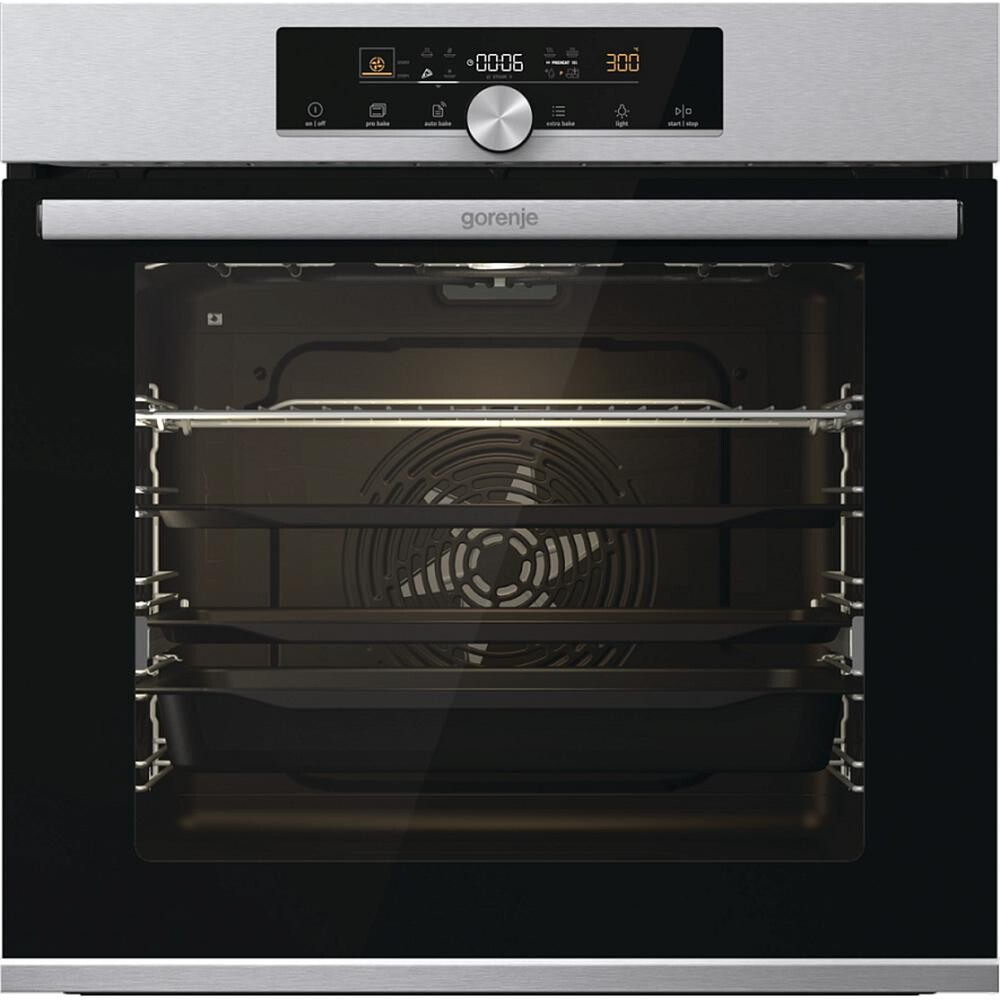 

Электрический духовой шкаф Gorenje BPS6747A06X