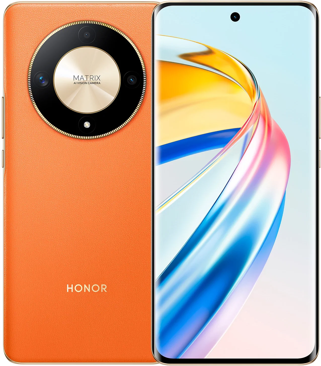 Телефон Honor X9b 8/256GB Sunrise Orange