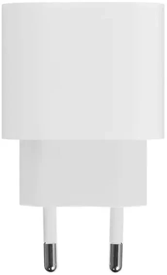 

Сетевое зарядное устройство Apple 20W USB-C (MHJE3ZM/A)