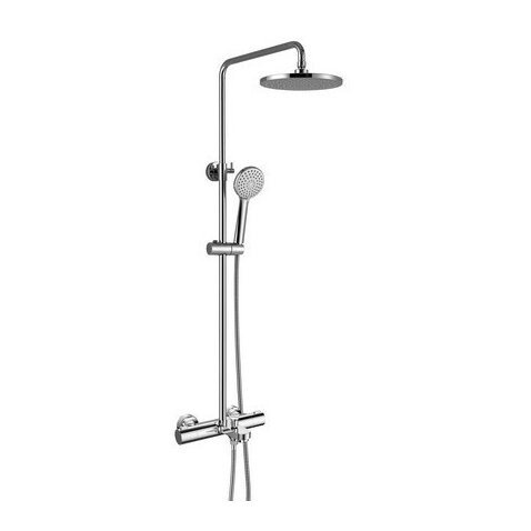 

Душевая система Aquatek AQ2046CR