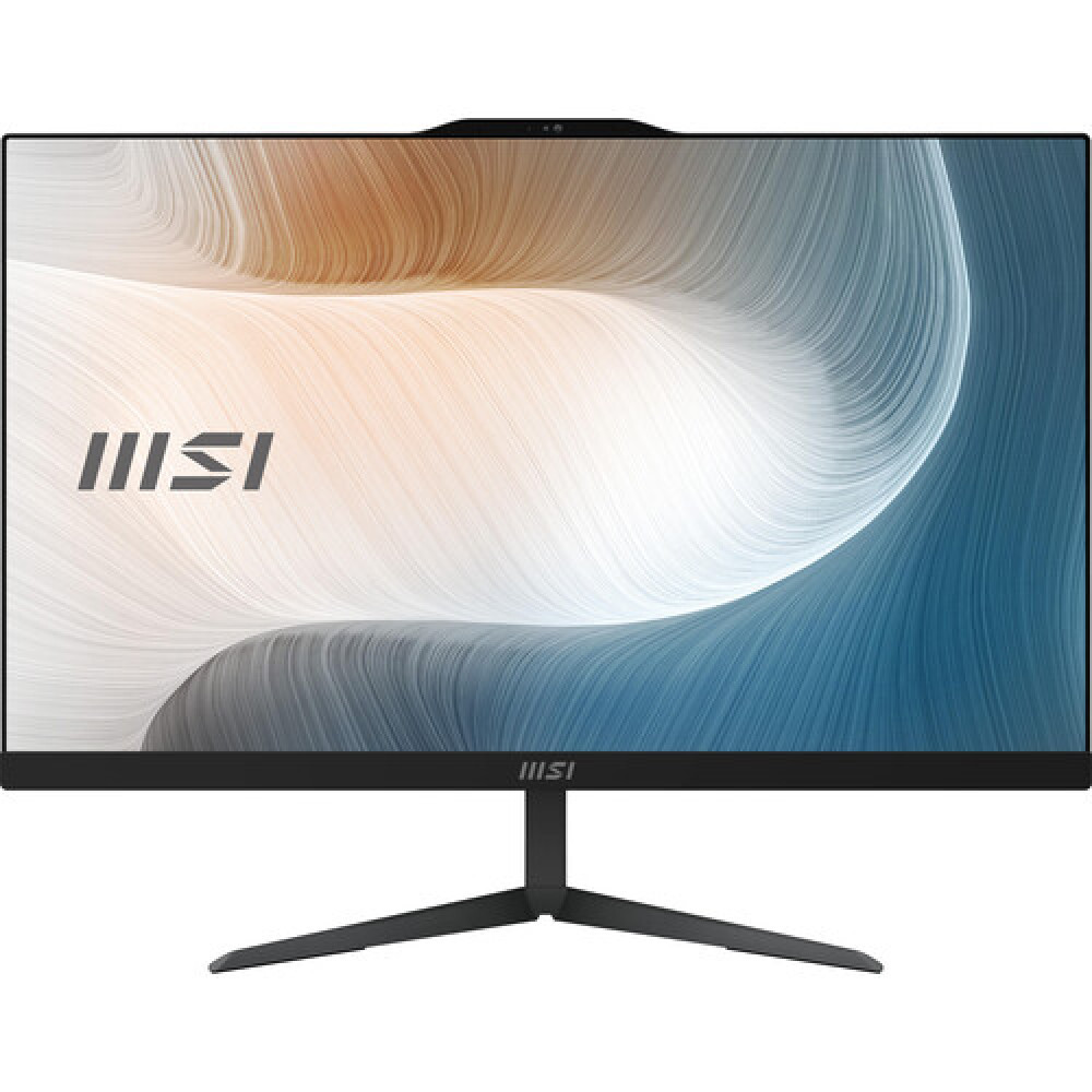 

Моноблок MSI Modern AM242T 11M-1458XRU No OS black (9S6-AE0121-1496)