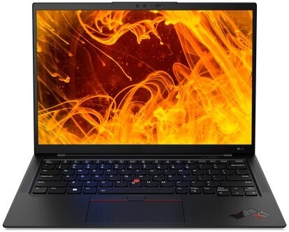 

Ноутбук Lenovo ThinkPad X1 Carbon G10 Win 11 Pro black (21CB006ART)