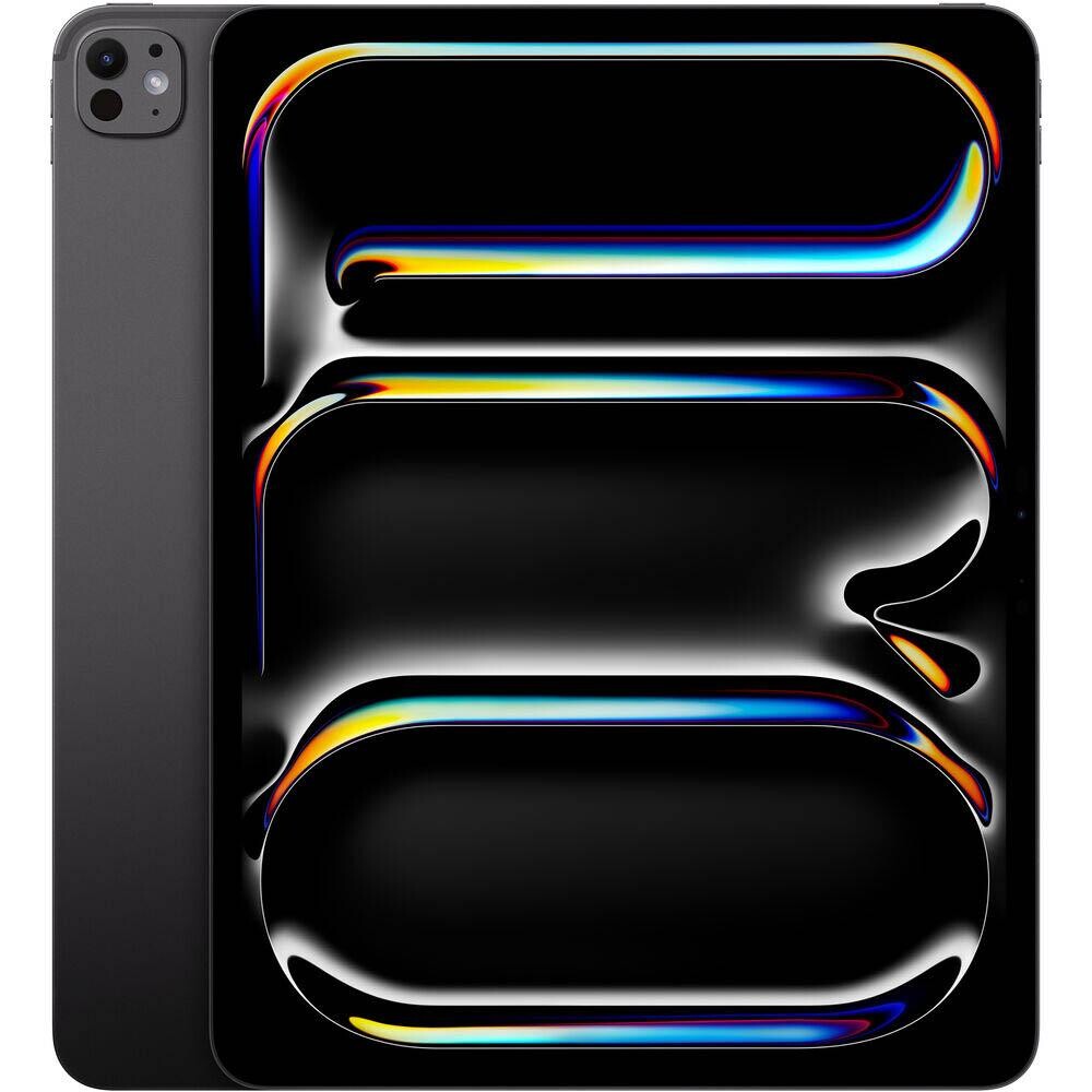 

Планшет Apple iPad Air Pro 2024 13 Wi-Fi 512Gb A2925 Space Black (MVX43LL/A)