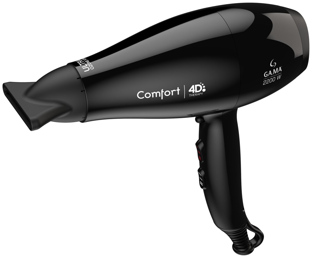 

Фен GA.MA Comfort 4D (GH0532)