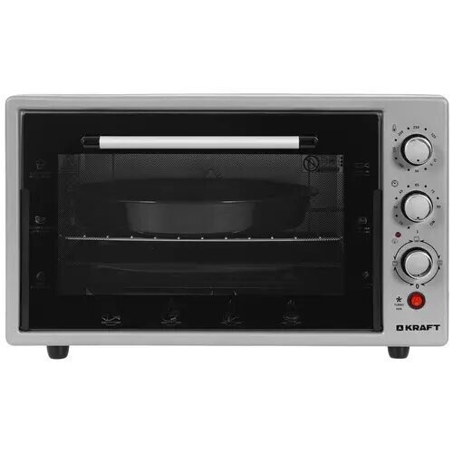 

Мини-печь KRAFT KF-MO4506DGR