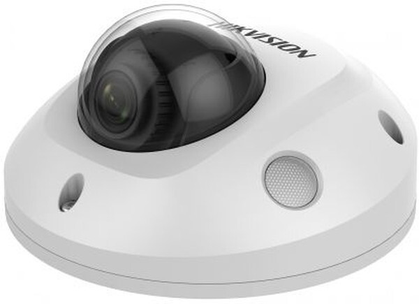 

Камера видеонаблюдения Hikvision DS-2CD2523G2-IWS (4MM) белый
