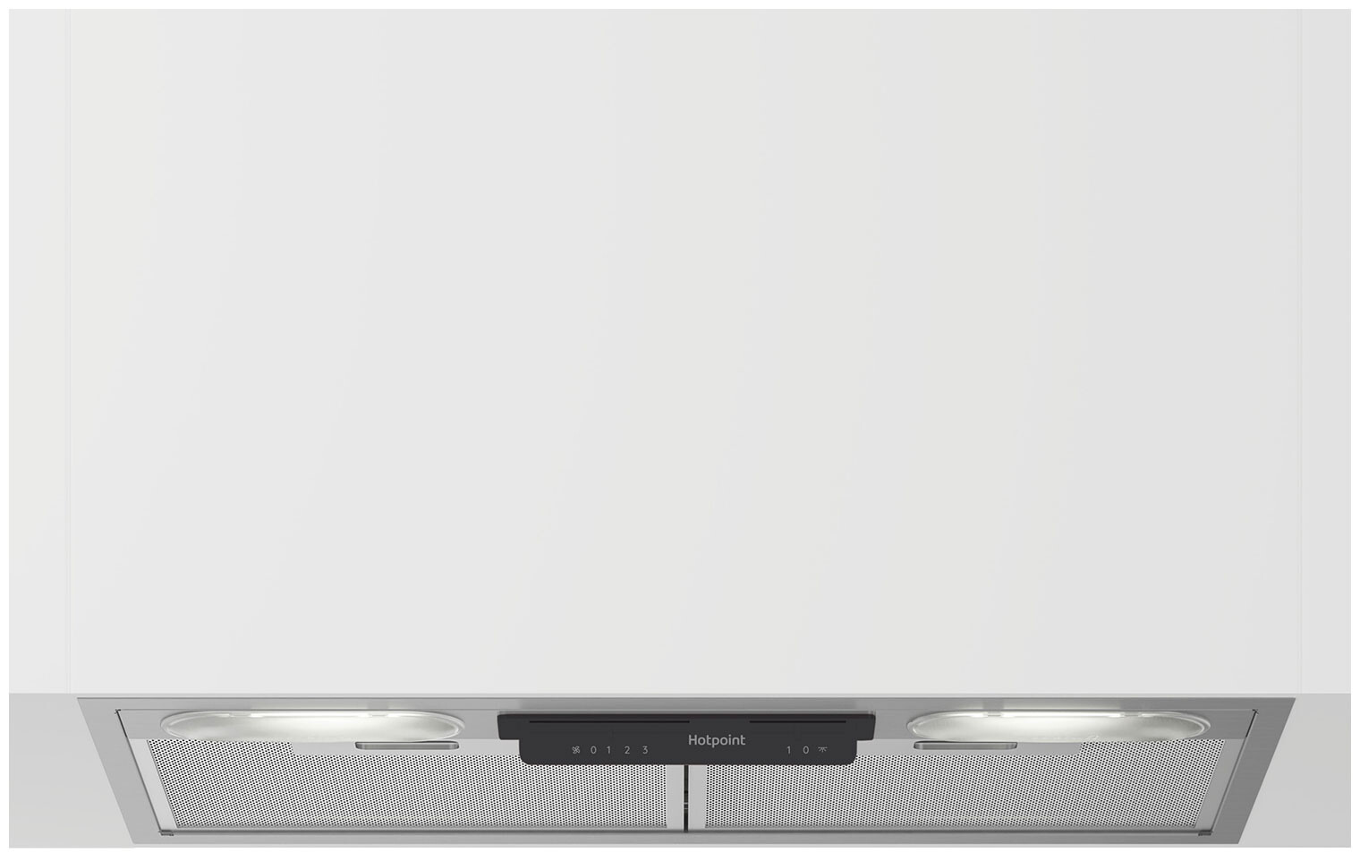 

Встраиваемая вытяжка Hotpoint HPAE 52FLS X