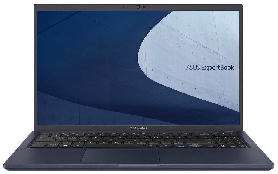 

Ноутбук ASUS B1500CEAE-BQ2063 DOS Black (90NX0441-M24530)