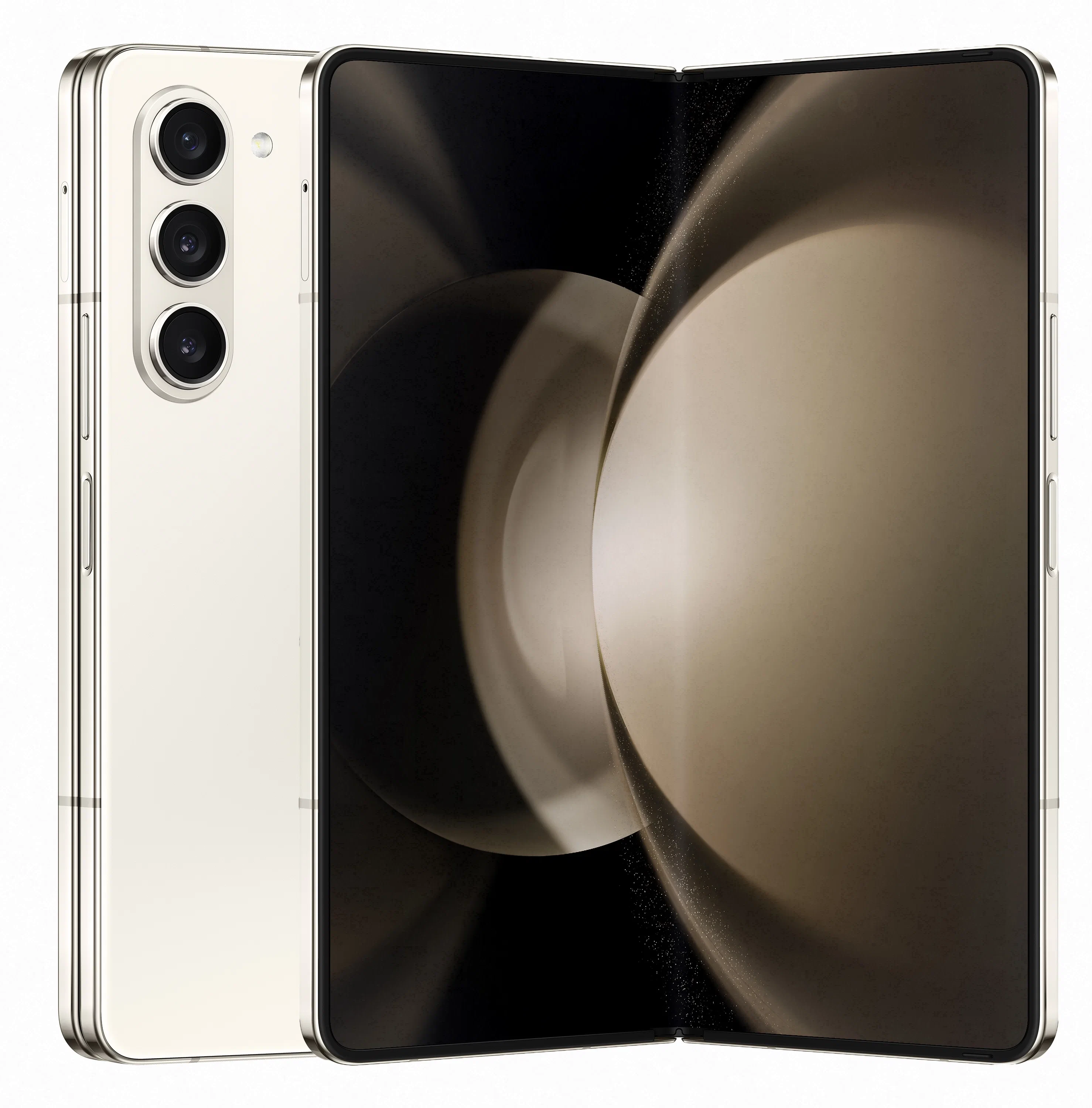 

Телефон Samsung Galaxy Z Fold 5 5G 12/512Gb бежевый (SM-F946BZEGMEA)