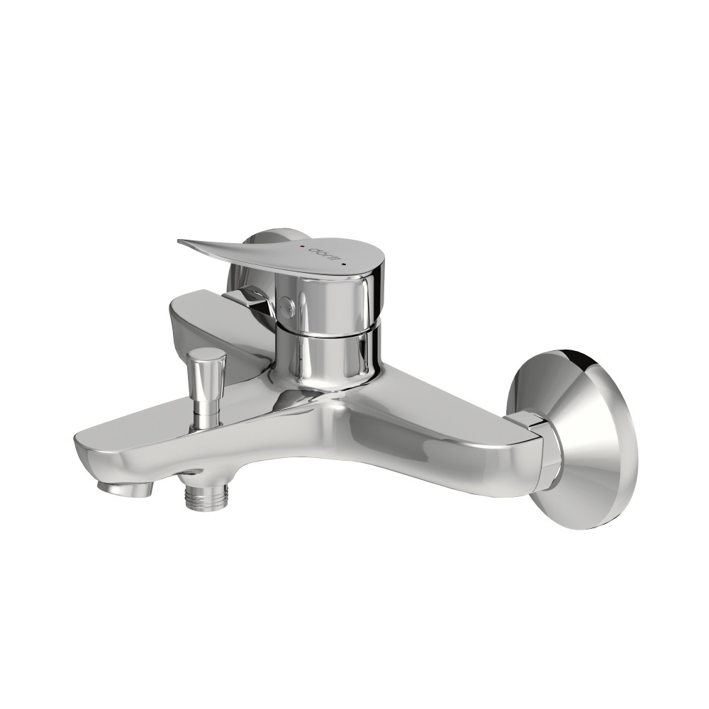 

Смеситель для ванны Dorff Norma D1010000