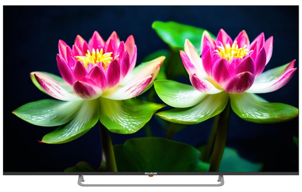 

Телевизор Polarline 65PQ71STC-SM UHD SMART