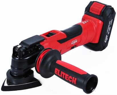 

Шлифовальная машина Elitech МИА 18СЛ (Е2202.001.02) (Реноватор)