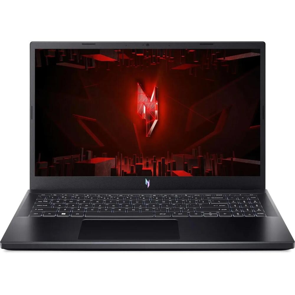 

Ноутбук ACER Nitro V 15 ANV15-51-735K Core i7 13620H/16Gb/512Gb SSD/4050 6Gb/noOS black (NH.QNBER.002)