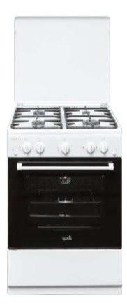 

Газовая плита Cezaris ПГ 3200-05 Ч белый