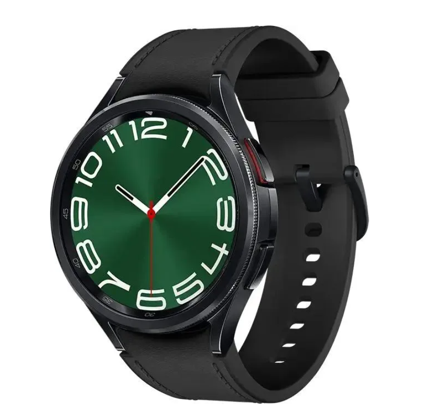 

Умные часы Samsung Galaxy Watch 6 Classic 47mm черный (SM-R960NZKAMEA)