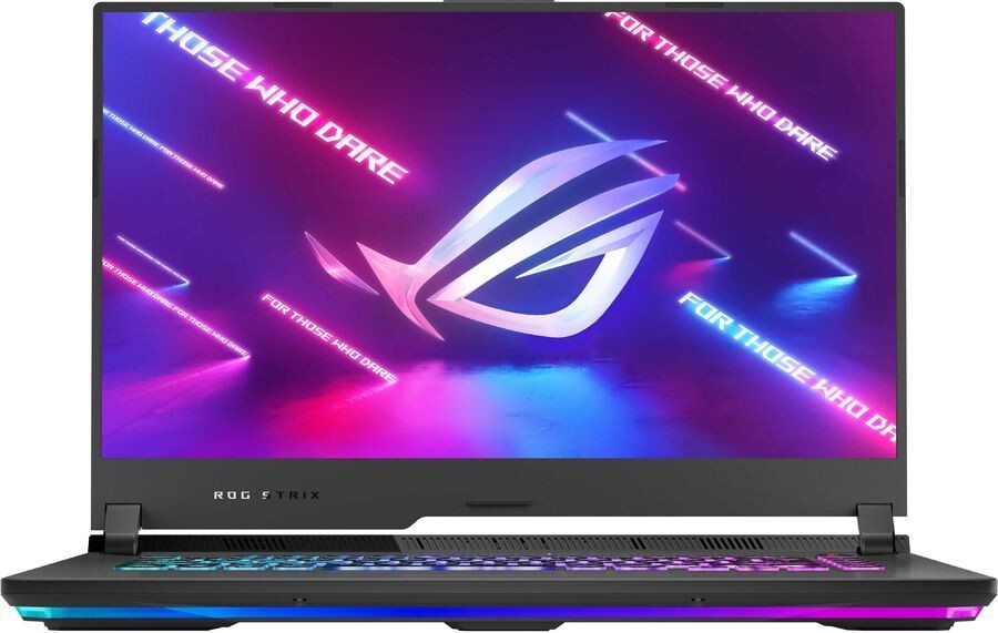 

Ноутбук ASUS ROG Strix G15 G513IE-HN083 noOS grey (90NR0582-M004N0)