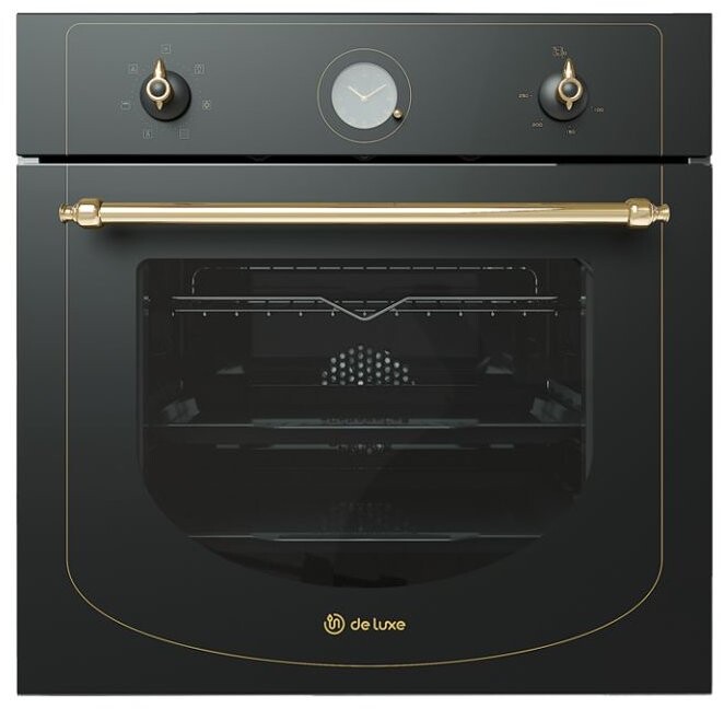 

Электрический духовой шкаф Electronicsdeluxe 6006.05эшв (исп.061)