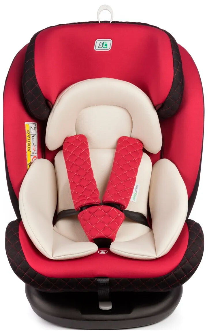 

Автокресло Smart Travel Boss marsala (KRES3578)