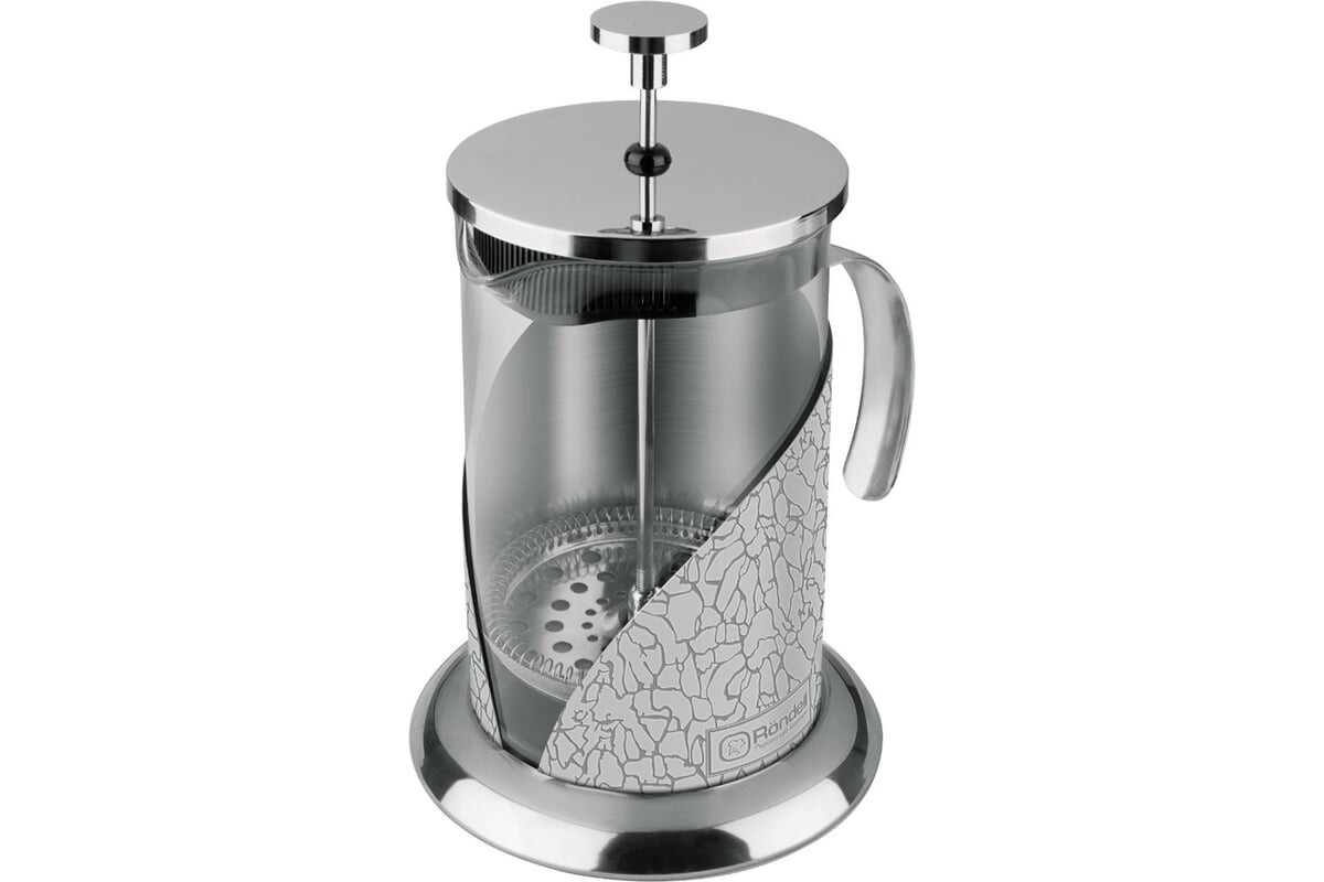 

Френч-пресс Rondell RDS-364 Vintage
