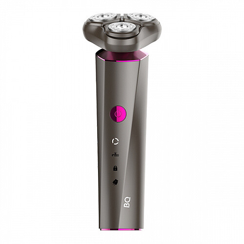 

Электробритва BQ SV1007 Серый