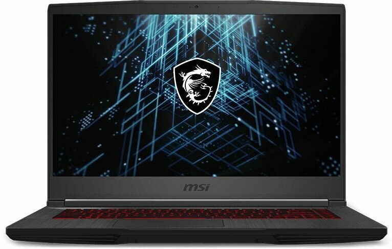

Ноутбук MSI GF63 Thin 11UD-220RU Win 10 black (9S7-16R612-220)