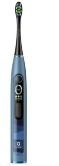 

Электрическая зубная щётка Oclean X 10 R3100 синий (C01000471)