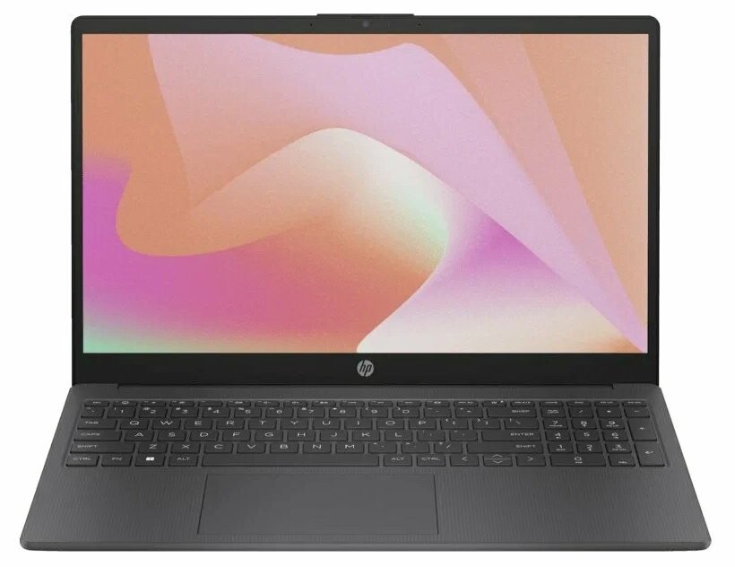 

Ноутбук HP 15-fc008nia noOS grey (7P9F8EA)