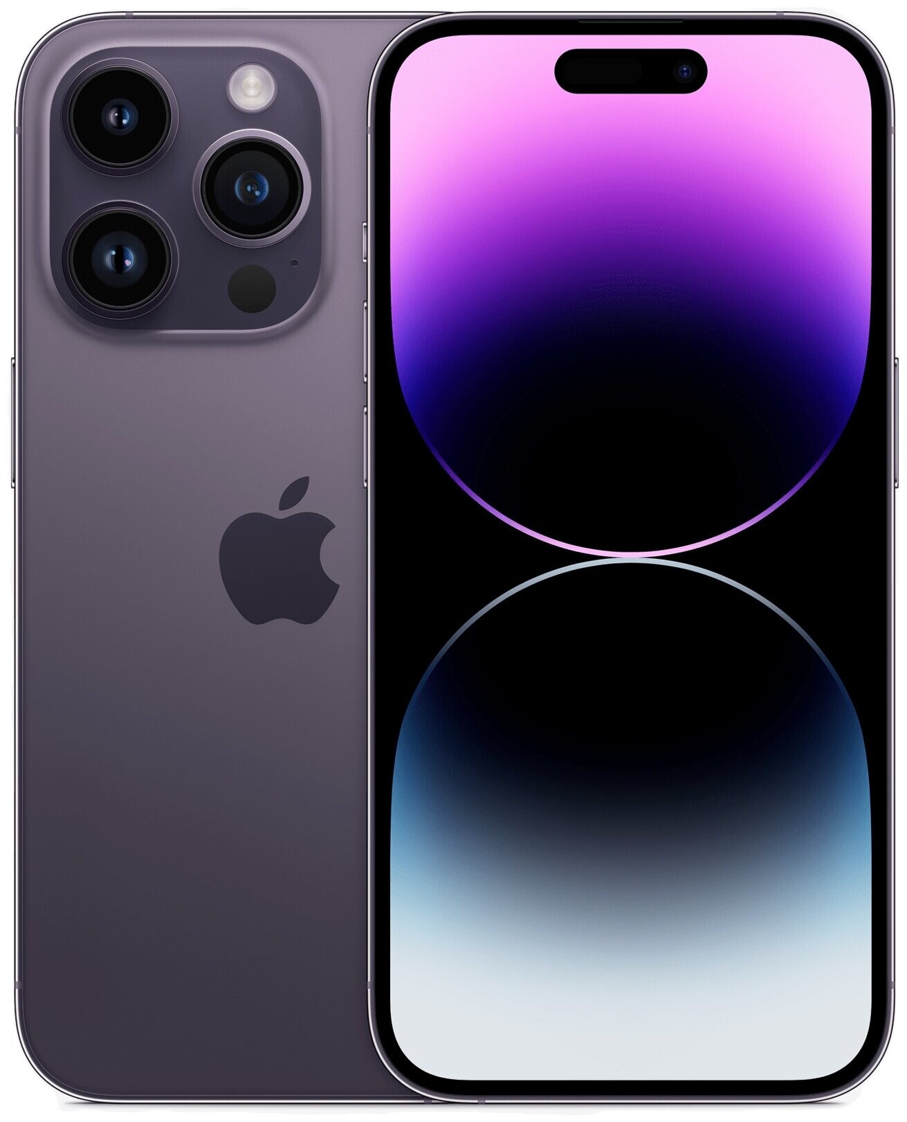 

Телефон Apple iPhone 14 PRO MAX 256G Purple (MQ9E3J/A)