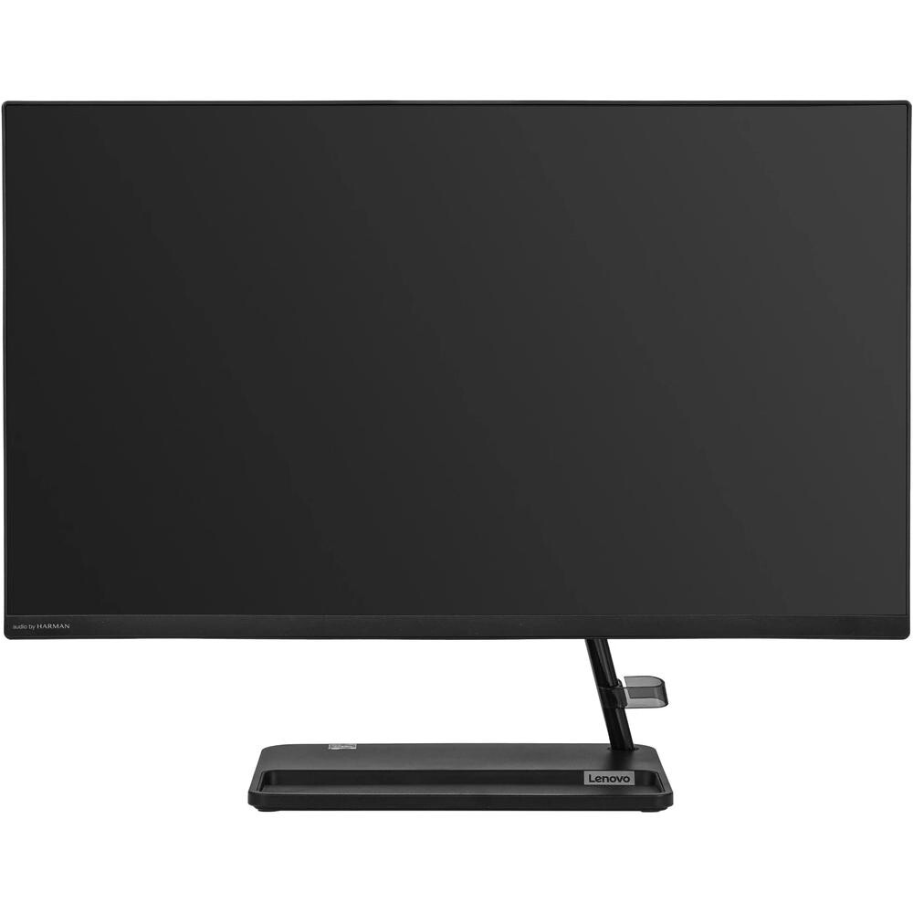 

Моноблок Lenovo IdeaCentre 3 27ALC6 Ryzen 7 7730U 16Gb SSD 1Tb No OS Черный (F0FY00MYRK)