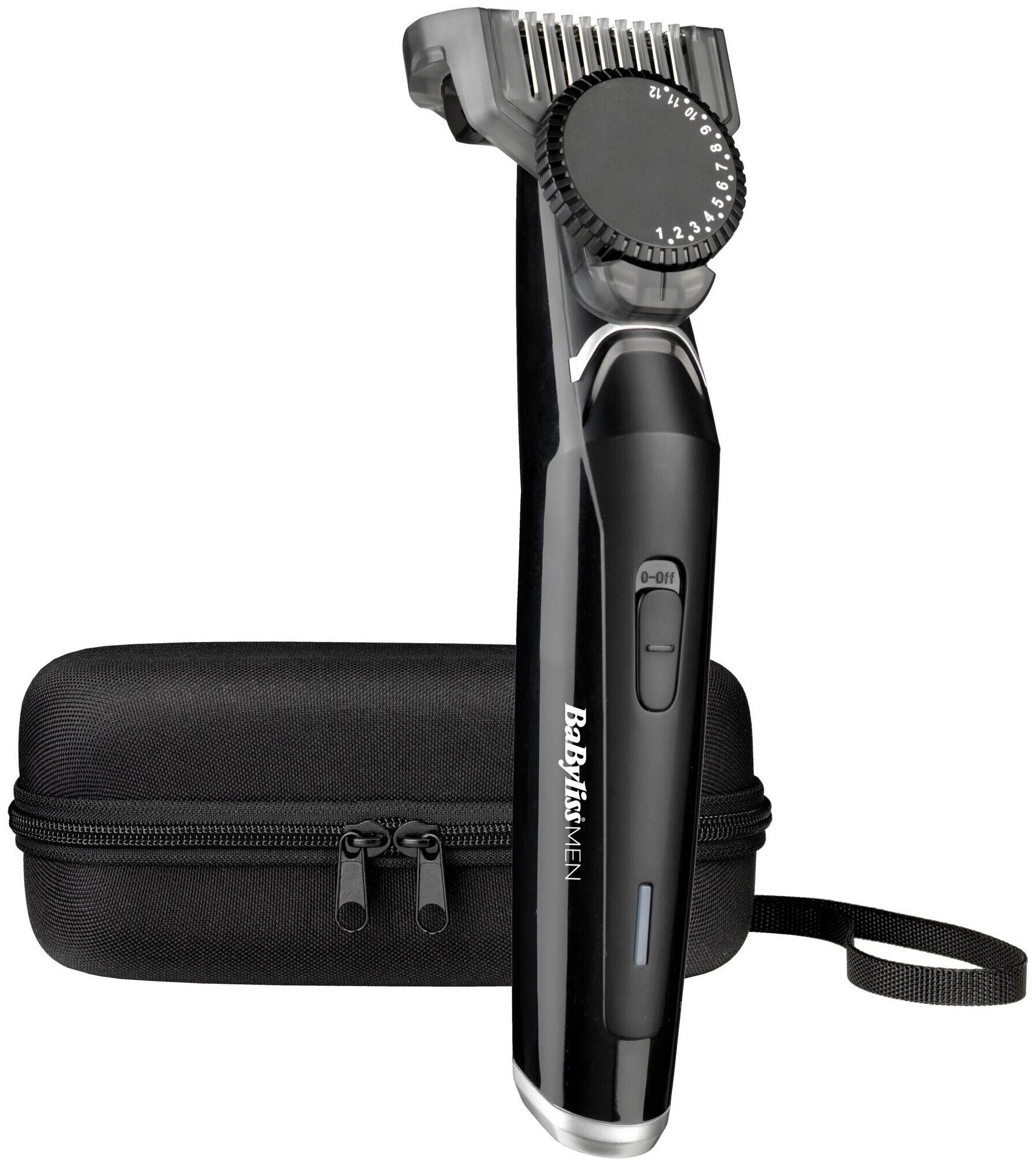 

Триммер BaByliss T881E