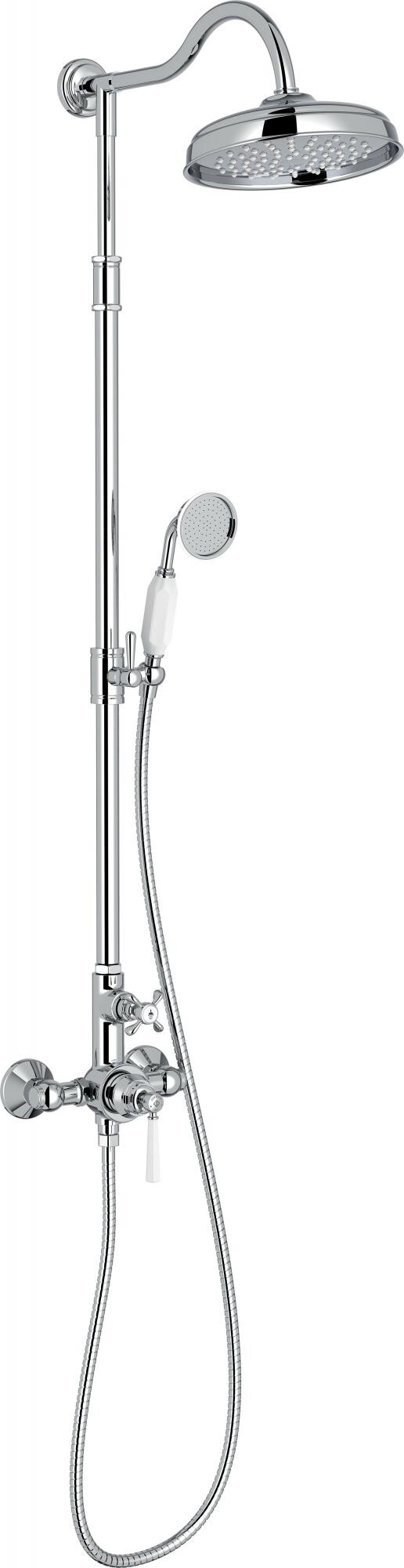 

Душевая система Jacob Delafon CLEO E24311-CP