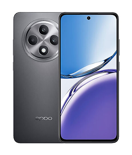 Телефон OPPO Reno 12 F 8/512Gb Matte Grey