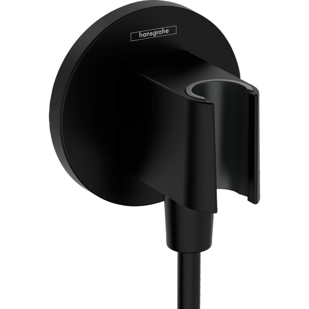 

Аксессуар для смесителя HansGrohe Fixfit Porter S 26888670 (Шланговое подключение с держателем)