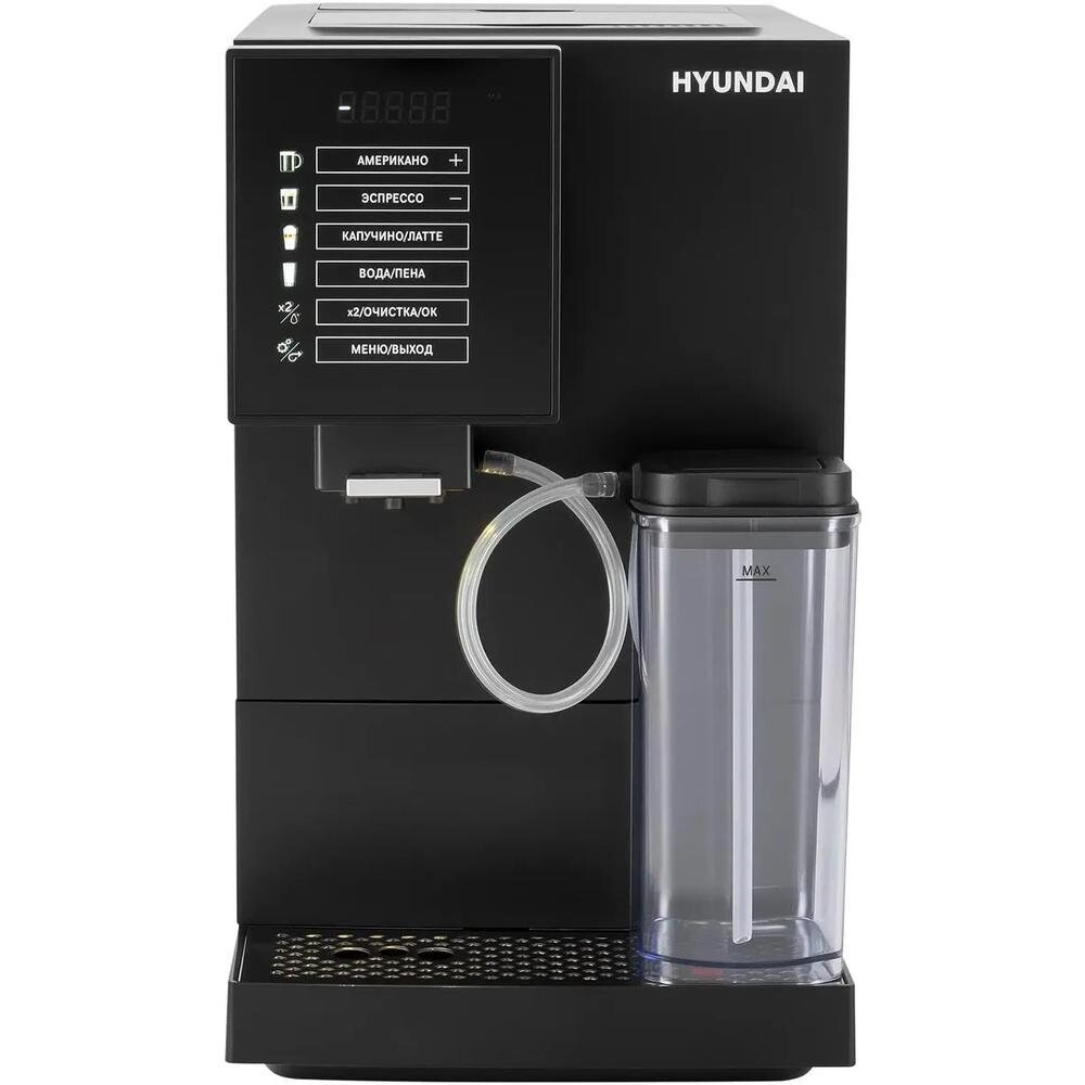 

Кофемашина HYUNDAI HAM-5405 черный