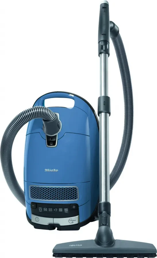 

Пылесос Miele SGFA3 Complete C3 Total Care морская волна (41GFA338RU)