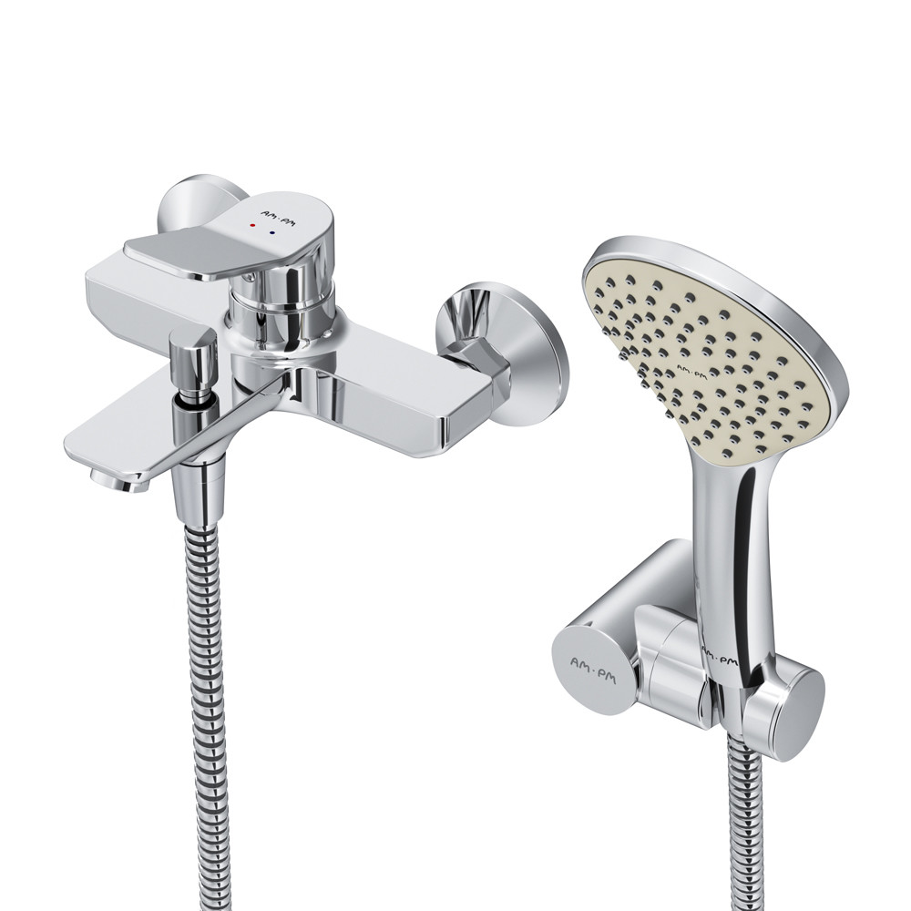 

Смеситель для ванны Am.Pm X-Joy F85A15000
