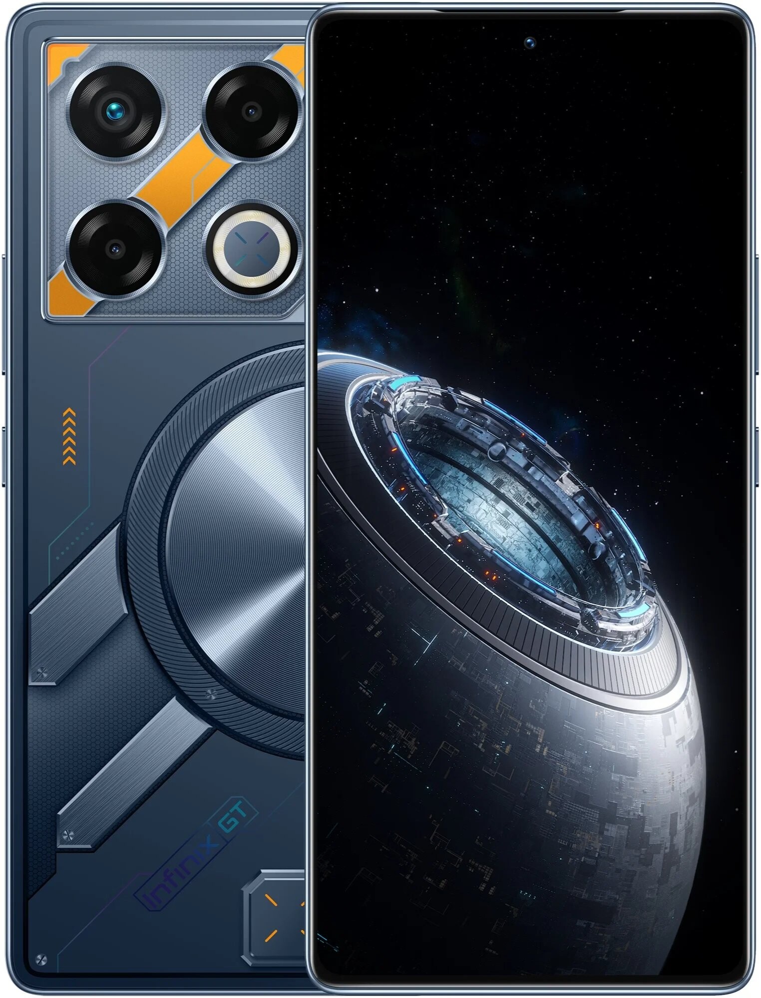 

Телефон Infinix GT 20 Pro 12/256Gb Orange