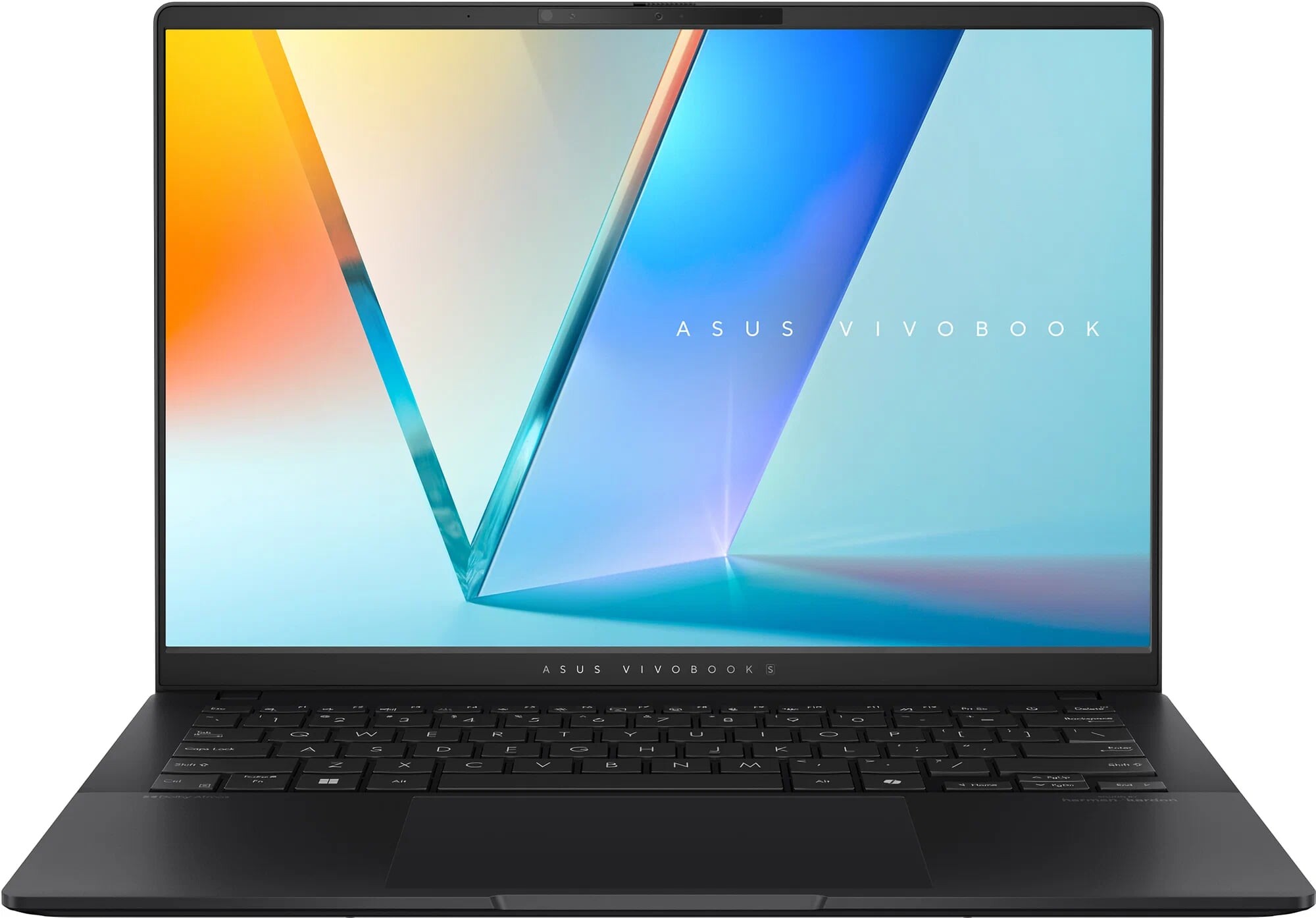 

Ноутбук ASUS M5406NA-QD114 Ryzen 5 7535HS/16GB/SSD512GB/DOS/Neutral Black (90NB1493-M006U0)