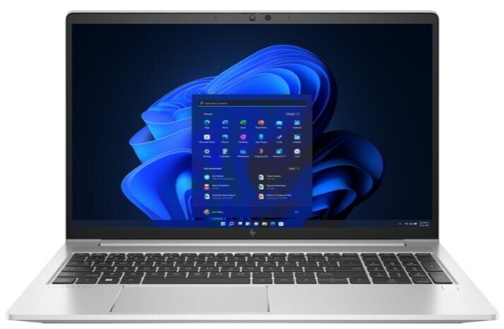 

Ноутбук HP EliteBook 650 G9 DOS/RAM 8Гб/SSD 256Гб серебристый (4D163AV#0001)