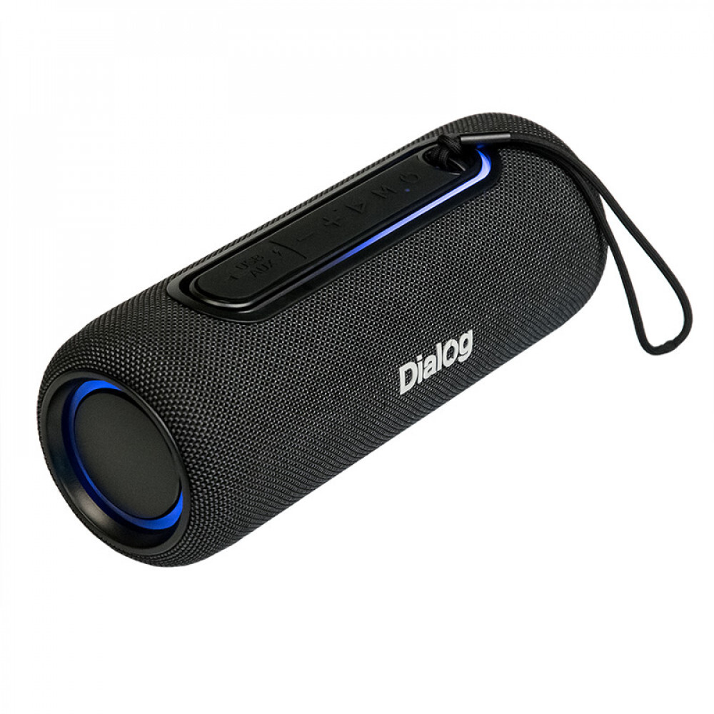 

Портативная акустика Dialog AP-11 black