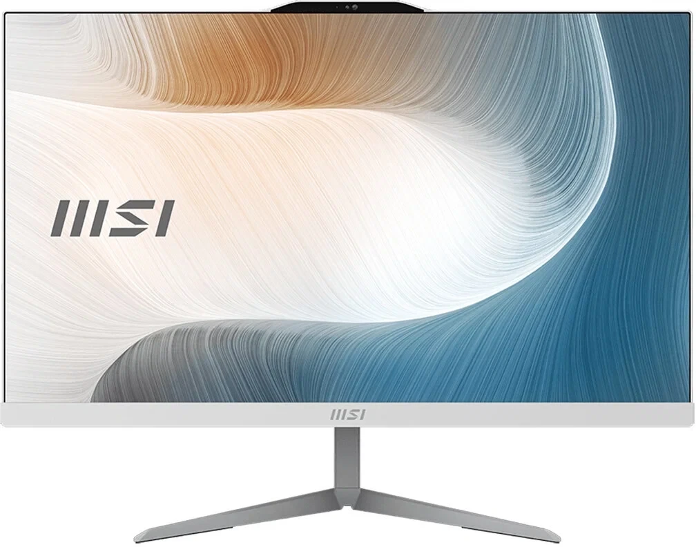 

Моноблок MSI Modern AM272 12M-419XRU (MS-AF82) noOS WHITE (9S6-AF8212-419)