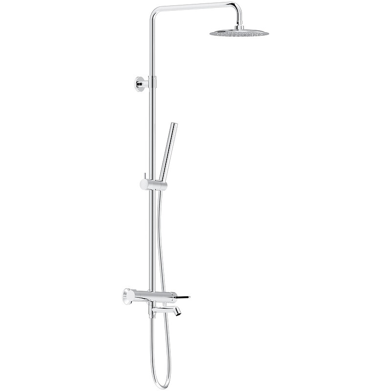 

Душевая система Damixa Scandinavian Pure 936740000 хром