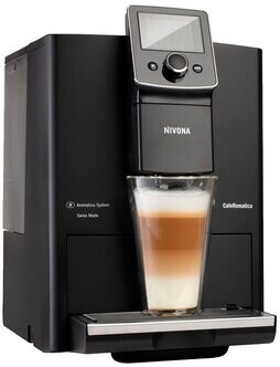 

Кофемашина Nivona CafeRomatica NICR 820 черный
