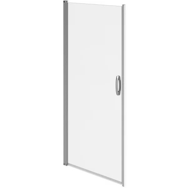 

Душевая дверца Am.Pm Move W81S-D90-000CT 90х190, профиль матовый хром, стекло прозрачное