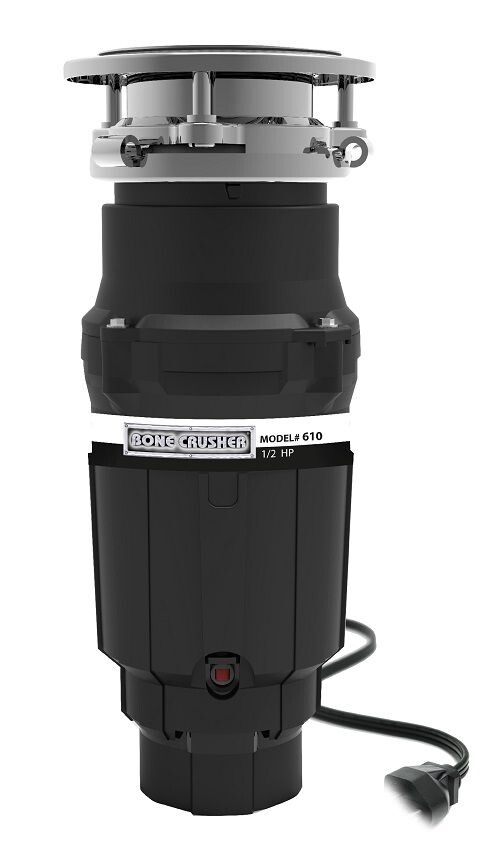 

Измельчитель пищевых отходов Kuppersberg BC 610 AS/K