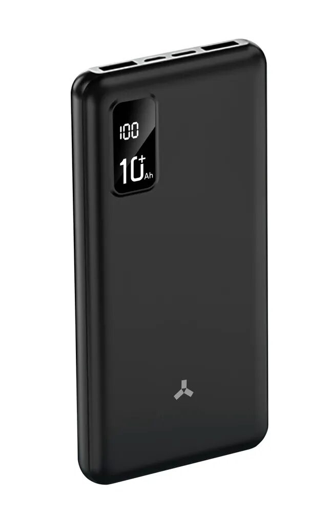 

Внешний аккумулятор AccesStyle Shadow 10PQD