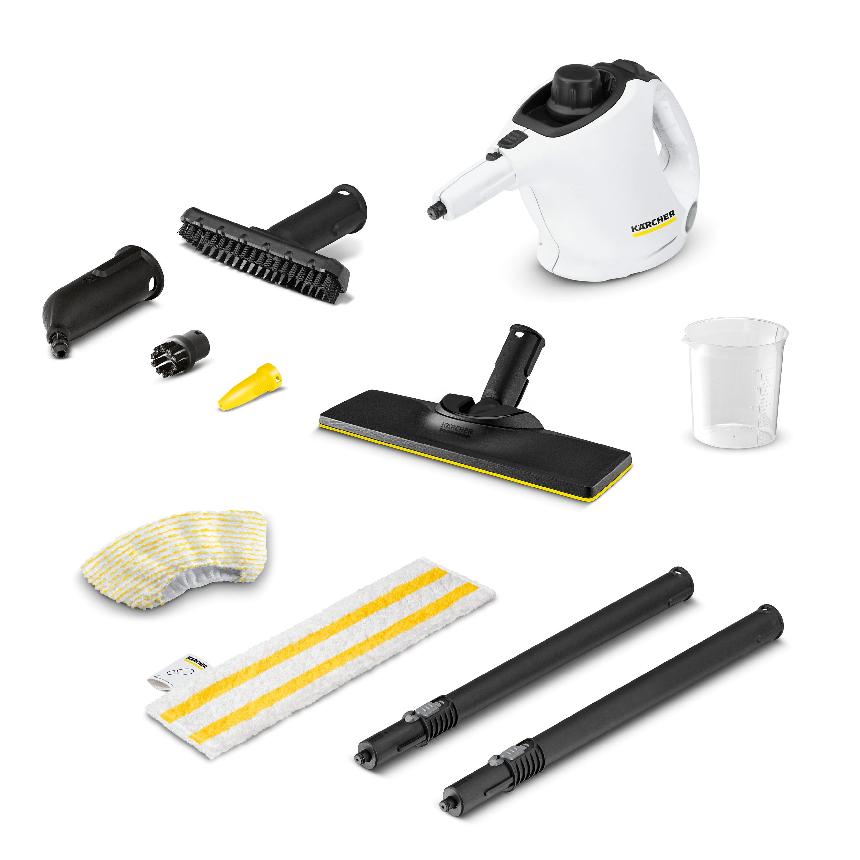 

Пароочиститель Karcher EasyFix SC 1 (1.516-401.0)