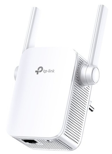 

Усилитель сигнала TP-LINK RE305 белый