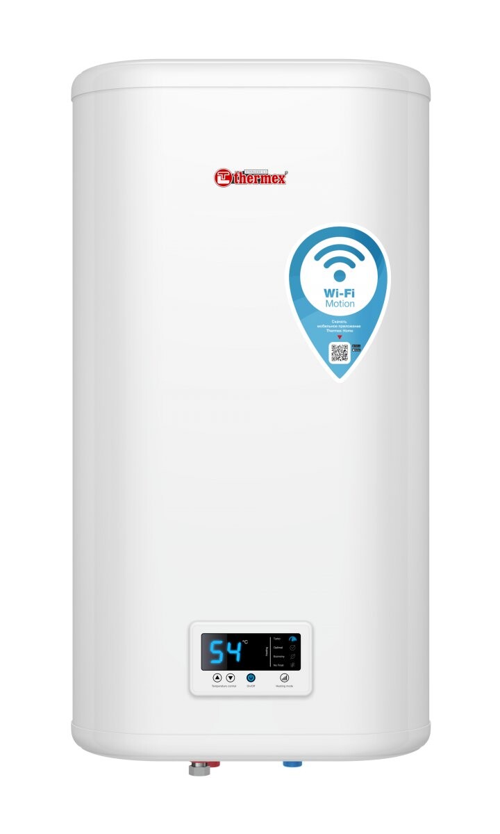 

Водонагреватель Thermex IF 50 V (pro) Wi-Fi